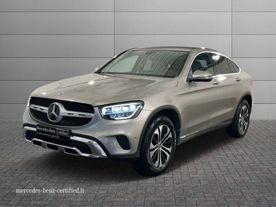 Mercedes GLC220