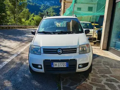 Usata Fiat Panda 4x4 60 CV (44 kW) 2007 Utilitaria
