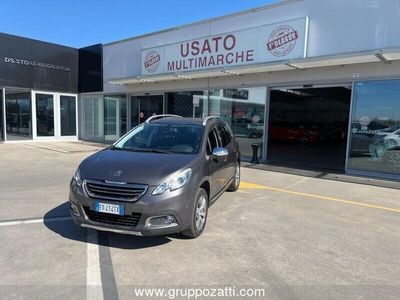 usata Peugeot 2008 1.6 e-HDi 92 CV Stop&Start robotizzato Active