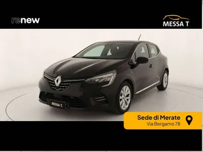 Usata Renault Clio V Intens 101 CV (74 kW) 2022 Nero Berlina