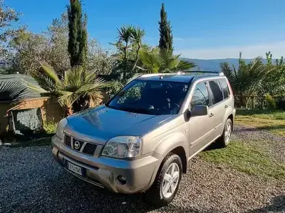 Gebraucht Nissan X-Trail 136 PS (100 kW) 2007 Grau SUV