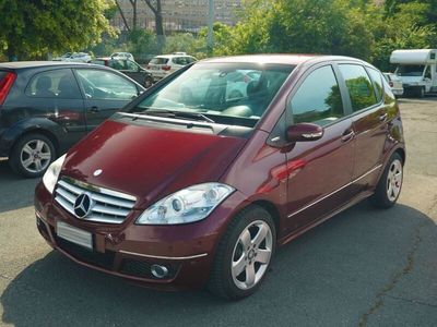 Mercedes A200