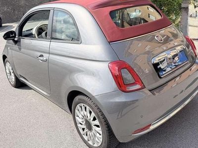 Usata Fiat 500C