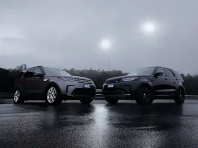 Usata Land Rover Discovery HSE 249 CV (183 kW) 2018 SUV