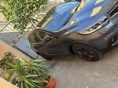 Usata Renault Kadjar 110 CV (80 kW) 2018 Grigio SUV