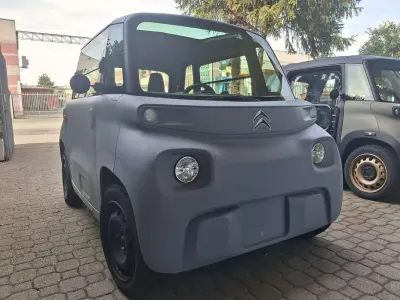 Usata Citroën AMI 2022 Grigio Utilitaria