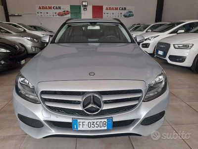 usata Mercedes 220 D 2.2 Diesel 2016