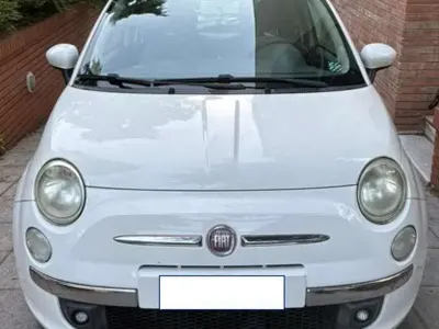 Usata Fiat 500