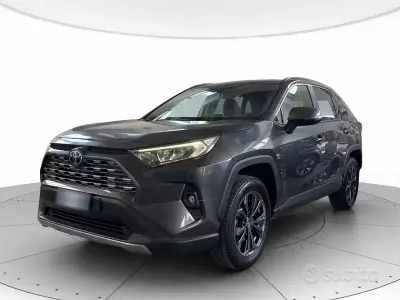 Usata Toyota RAV4 Hybrid