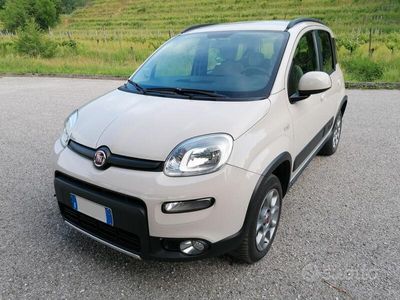 usata Fiat Panda 4x4 3ª serie - 1.3 multijet