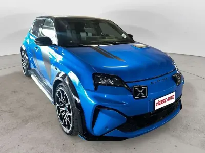 Usata Alpine A290 77 kW (106 CV) 2025 Blu/azzurro Utilitaria