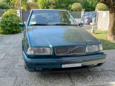 Usata Volvo 460 90 CV (66 kW) 1995 Verde Berlina