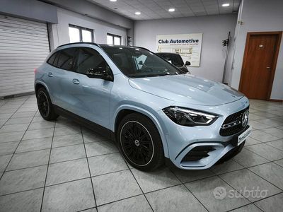 Usata Mercedes GLA200 AMG Line Premium 150 CV (110 kW) 2024 Grigio SUV