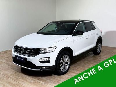 usata VW T-Roc 1.0 TSI Style BlueMotion Technology