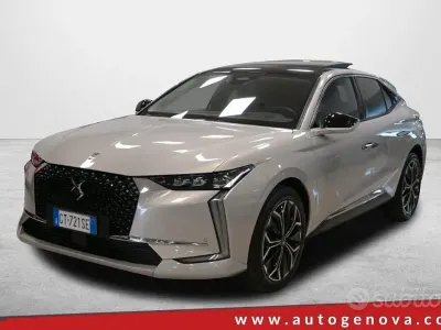 Usata DS Automobiles DS4 Opera 131 CV (96 kW) 2024 Grigio SUV