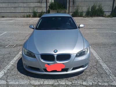 usata BMW 320 d coupé E92