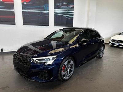 usata Audi S3 SPB TFSI 310 CV quattro S tronic TETTO + CAMERA