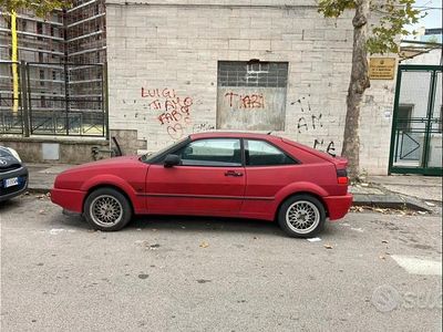 Usado VW Corrado 133 CV (97 kW) 1990 Rojo Coupe