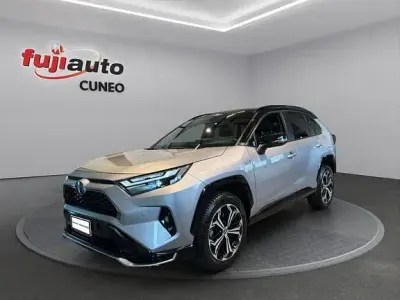 Usata Toyota RAV4 Hybrid Style 2024 Nero SUV