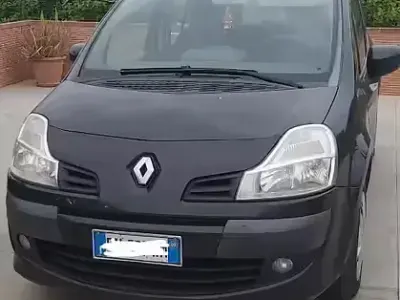 Usado Renault Modus 75 CV (55 kW) 2009 Monovolumen
