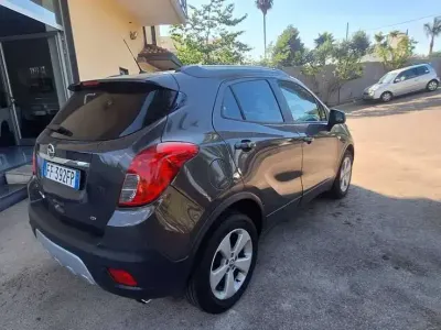 Usata Opel Mokka Cosmo 136 CV (100 kW) 2016 Other SUV