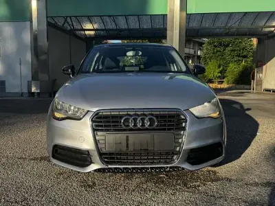Usata Audi A1 Sportback Attraction 90 CV (66 kW) 2014 Utilitaria