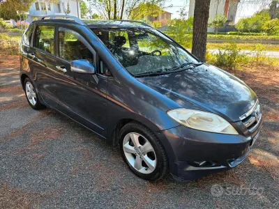 Usata Honda FR-V Executive 140 CV (102 kW) 2005 Bluazzurro Monovolume