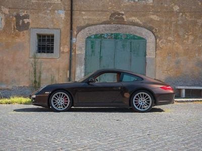 Usata Porsche 911 Carrera 385 CV (283 kW) 2009 Coupé