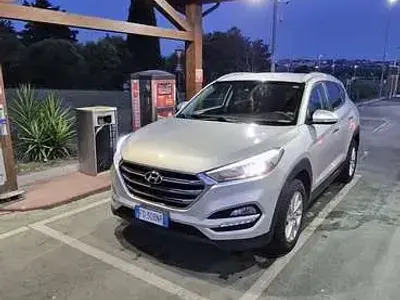 Usata Hyundai Tucson Xpossible 116 CV (85 kW) 2016 SUV