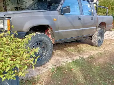 Usata Mitsubishi L200 87 CV (63 kW) 1993 Pick-up