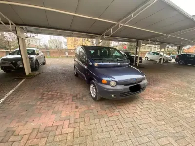 Usata Fiat Multipla