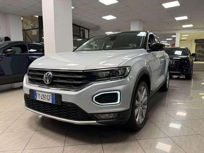 Usata VW T-Roc Advance 116 CV (85 kW) 2019 Other SUV
