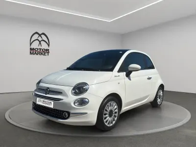 Usata Fiat 500