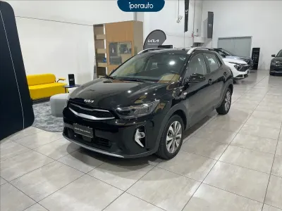 Occasion Kia Stonic Urban 84 ch (61 kW) 2023 Noir SUV