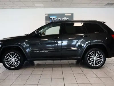 Usata Jeep Grand Cherokee 352 CV (258 kW) 2011 Nero SUV