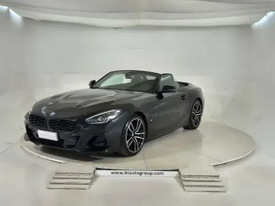 Usata BMW Z4 M Sport 258 CV (189 kW) 2023 Nero Cabrio