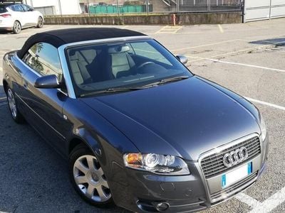 Audi A4 Cabriolet