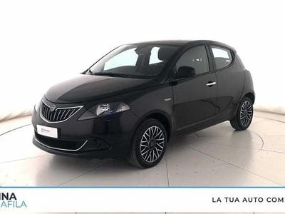 Usata Lancia Ypsilon S 70 CV (51 kW) 2024 Nero Utilitaria
