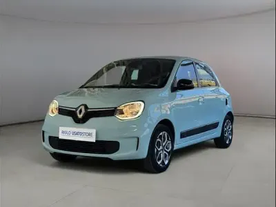 Usata Renault Twingo Equilibre 65 CV (47 kW) 2024 Blu Utilitaria