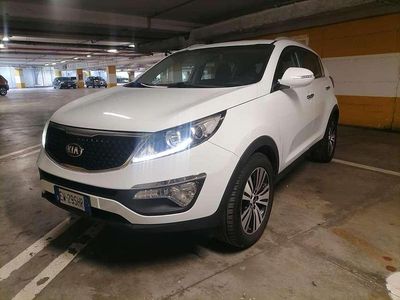 Usata Kia Sportage Active 116 CV (85 kW) 2014 SUV