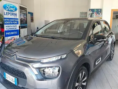 Occasion Citroën C3 83 ch (61 kW) 2020 Gris Citadine