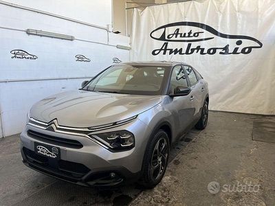 Occasion Citroën C4 Shine 131 ch (96 kW) 2023 Gris SUV