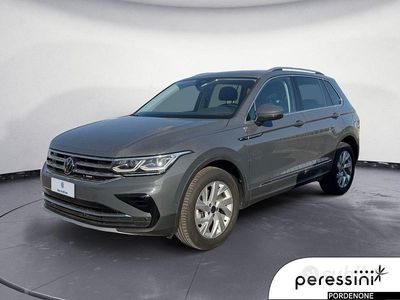 Usata VW Tiguan Elegance 150 CV (110 kW) 2022 Other SUV