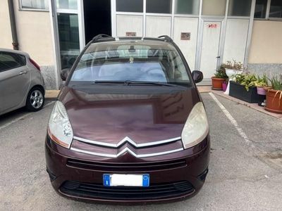 usata Citroën Grand C4 Picasso Picasso 1.8 Elegance#7 POSTI