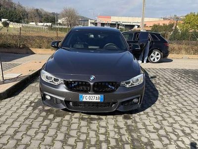 Usata BMW 420 M Sport 190 CV (139 kW) 2017 Coupé
