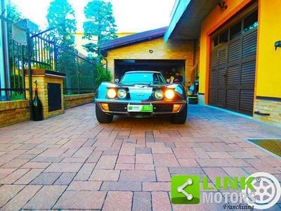 Usata Chevrolet Corvette C3 1970 Verde Cabrio