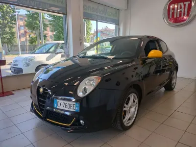 Usata Alfa Romeo MiTo 79 CV (58 kW) 2009 Other Utilitaria