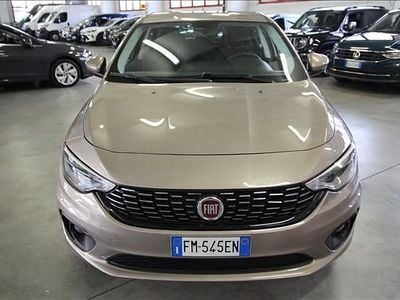 Occasion Fiat Tipo Easy 120 ch (88 kW) 2017 Beige Berline