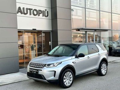 usata Land Rover Discovery Sport Discovery Sport2.0d td4 mhev SE awd 180cv auto