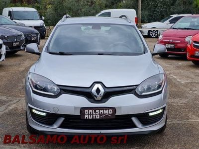 usata Renault Mégane SporTour 1.5 dCi 110CV SporTour Wave Autocarro usato